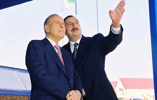 Ümummilli Lider Heydər Əliyevin siyasi irsi və tarixi Zəfərə aparan yol - ŞƏRH