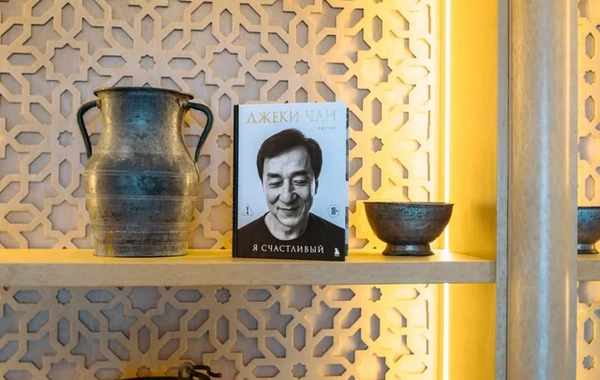 Ceki Çanın Azərbaycandakı film çəkilişləri başa çatdı