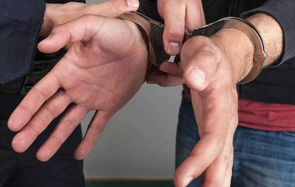 Polisə tabe olmayan sürücü həbs edilib