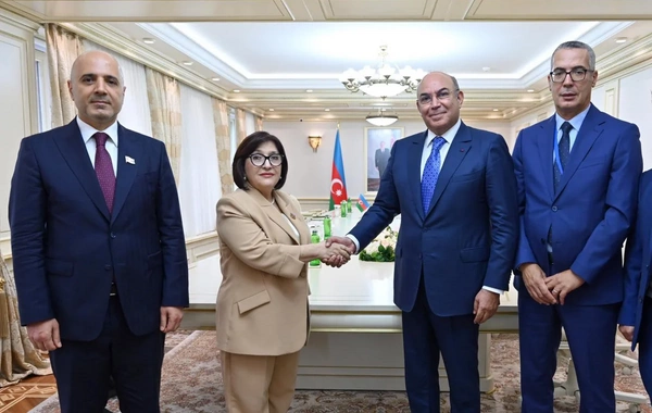 Azərbaycanla Mərakeş arasında münasibətlər müzakirə edilib