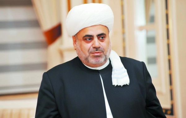 Şeyxülislam: Müəyyən zamanlarda bəzi qruplar dini məsələlərdə problem yaratmağa cəhd göstərib