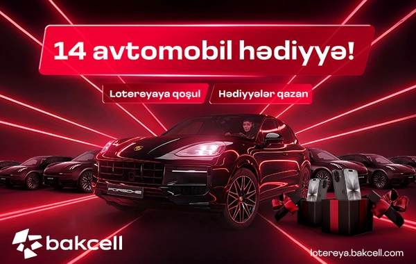 Hər kəs bu anı gözləyir – Bakcell bu gün növbəti avtomobili hədiyyə edir!