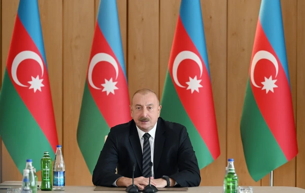 Президент: Политическая, экономическая и социальная стабильность - это реальность современного Азербайджана