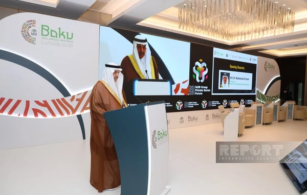 IsDB Prezidenti: Azərbaycan ticarət və investisiyaların inkişafı üçün ideal məkana çevrilib