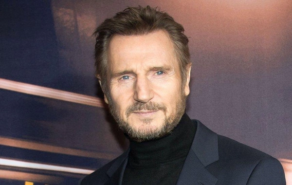 Liam Nison: "Ruhumuz Azanın səsinə bağlıdır"