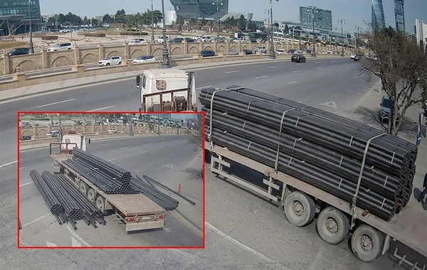 Yük maşınları niyə təhlükə yaradır? - SƏBƏBLƏR - VİDEO