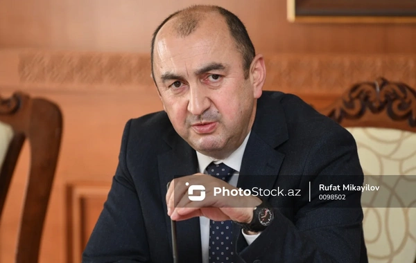 Nazir müavini: 2060-cı ilə qədər plastik tullantıların həcmi üç dəfə arta bilər