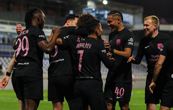 Sabah son 18 mövsümdə Azərbaycanda ilk çempionluğunu yaşayan yeganə komandadır