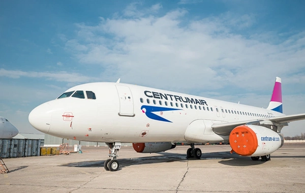 Самолет авиакомпании Centrium Air совершил вынужденную посадку в Баку