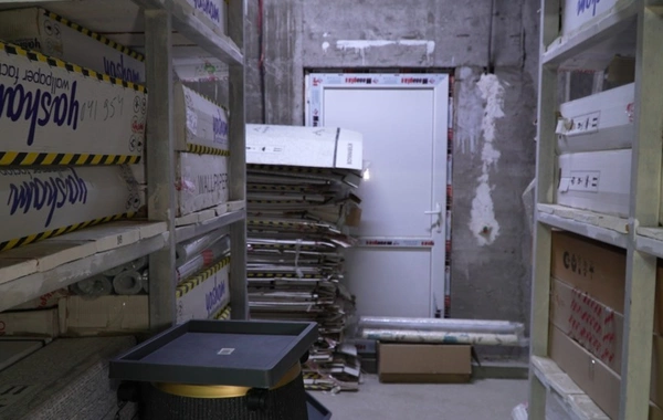 "Omid"in bir mağazasının fəaliyyəti qismən MƏHDUDLAŞDIRILIB