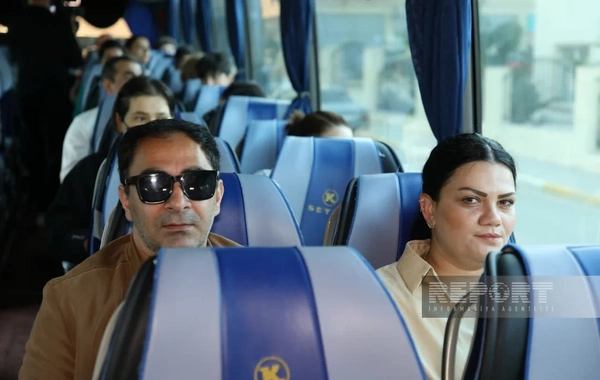 Böyük Qayıdış - Daha 112 ailə doğma yurduna dönür