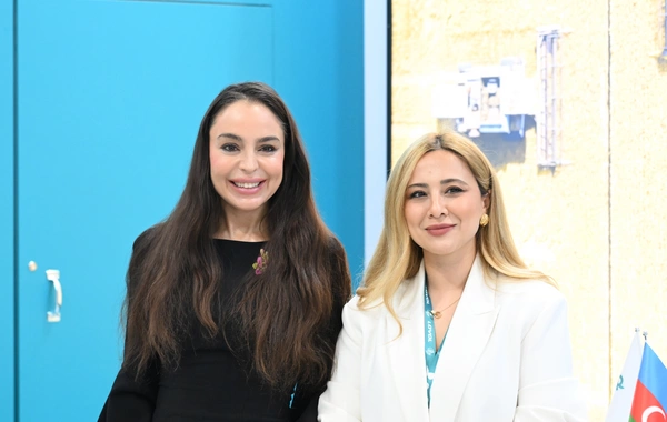 İlham Əliyev 19-cu "Caspian Agro Week" və 31-ci "InterFood Azerbaijan" sərgiləri ilə tanış olub