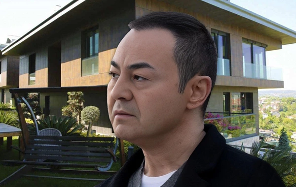 Serdar Ortaç satışa çıxardığı 10 milyon dollarlıq villasından köçür