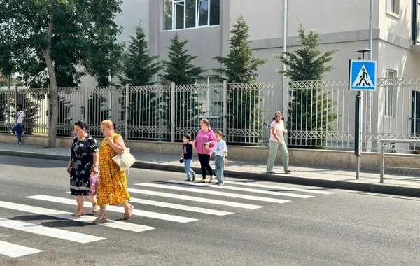 Bakıda bir sıra orta təhsil müəssisələrinin ətrafında tədbirlər görülür
