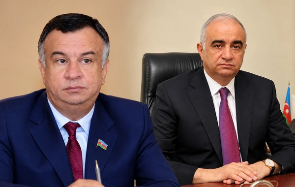 Sədr vəzifəsindən çıxarılan şəxs sabiq deputatın qardaşıdır