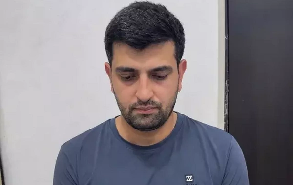 Tiktokda quzu satan Orxan Həsənov saxlanıldı