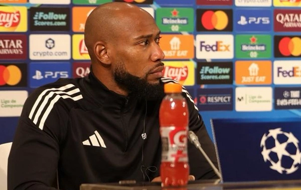 "Qarabağ"ın futbolçusu: "Atletik"ə qarşı layiqli mübarizə aparmaq istəyirik"