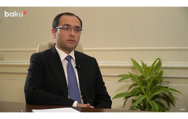 Məcnun Məmmədov: Əsas məqsəd fermerlərin daha gəlirli sahələrə yönləndirilməsidir