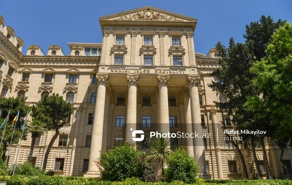 The Ministry of Foreign Affairs of Azerbaijan issued a statement regarding the regional military escalation