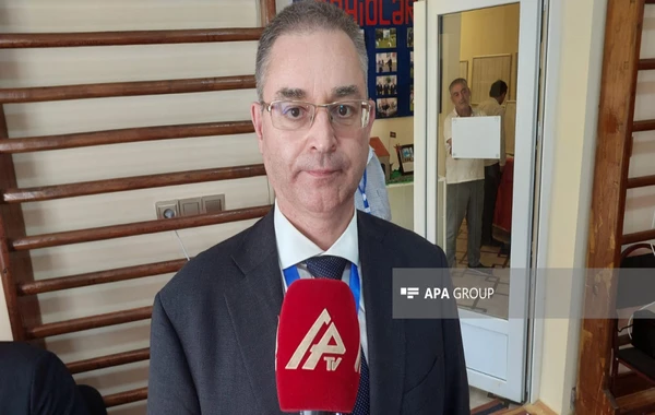 Rusiyadan olan müşahidəçi: Seçkilər şəffaf keçirilir