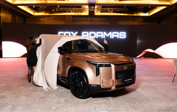 ROX ADAMAS Bakıda təqdim olundu