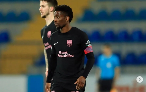Sabah futbolçusu Cesse Sekidika ilə yollarını ayırıb