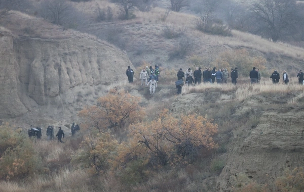 Türkiyənin qəzaya uğrayan təyyarəsində həlak olan hərbçilərdən 18-nin nəşi tapılıb