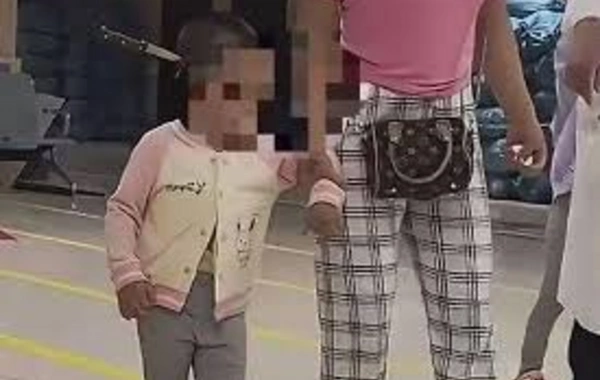 Three-year-old girl with 15-centimeter knife in her head rescued in China
