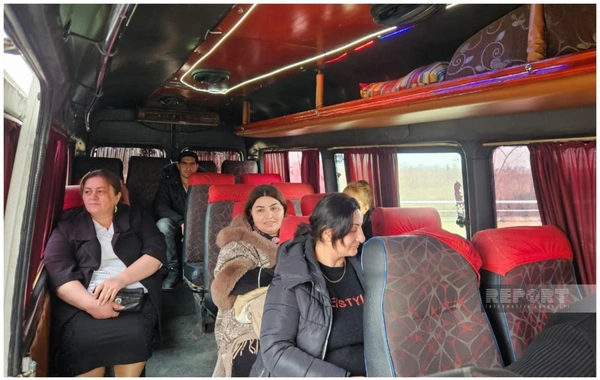 Ağdərənin dörd kəndinə qayıdan ailələrə mənzillərin açarları təqdim edilib