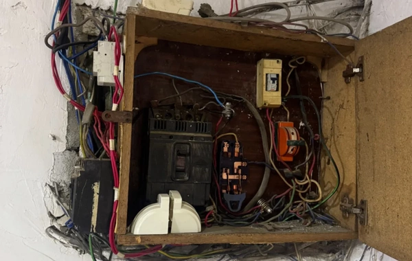 Xaçmazda şadlıq sarayının fəaliyyətini dayandırıldı