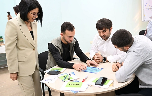 AFFA-da "Futbolda Uşaqların Hüquqlarının Qorunması" mövzusunda seminar təşkil olunub AFFA-da "Futbolda Uşaqların Hüquqlarının Qorunması" mövzusunda seminar təşkil olunub