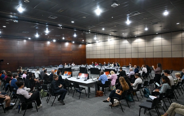 Muxtar Babayev COP30-da iqlim dəyişikliyinin Azərbaycana təsirlərindən danışıb