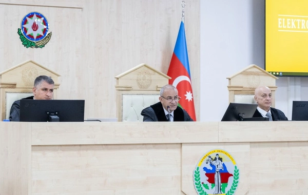 Qeyri-qanuni erməni silahlı dəstələrinin təxribatları nəticəsində zərər çəkənlər məhkəmədə ifadə veriblər