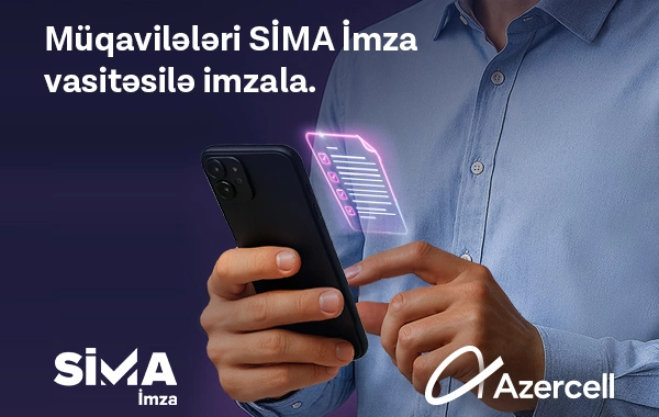 Azercell müştəri xidmətlərini rəqəmsallaşdırmağa davam edir