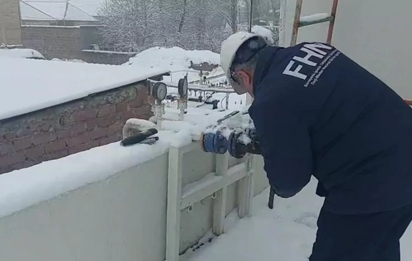 Göygöldə maye qazdoldurma məntəqəsinin istismarı dayandırılıb