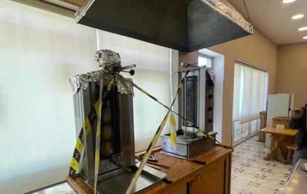 "Fırınçı" kafesində nöqsanlar aşkarlanıb