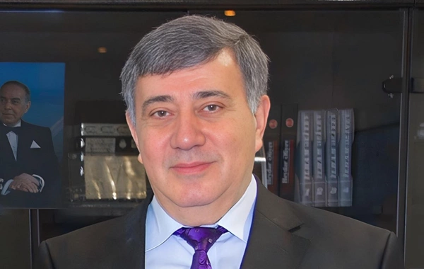 Sabir İlyasov Prezidentin fəxri diplomu ilə təltif edilib