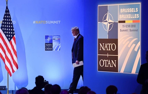 Трамп раскритиковал союзников по НАТО за нежелание помогать в ситуации с Ираном