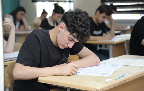 Qəbul imtahanında maksimum nəticə göstərən şagirdlərin ADLARI