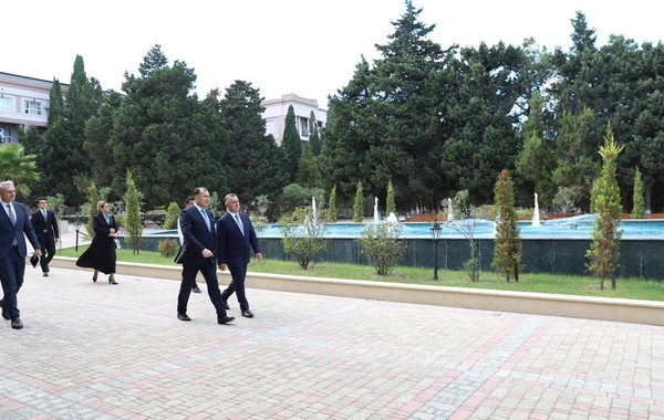 Azərbaycan Həmkarlar İttifaqları Konfederasiyasının sağlamlıq mərkəzləri ilə tanışlıq olub