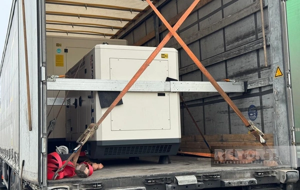 Azərbaycandan Ukraynaya 1 milyon dollar dəyərində növbəti humanitar yardım yola salınıb