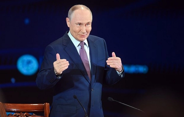 Vladimir Putin "Tomahawk" raketləri XƏBƏRDARLIQ ETDİ