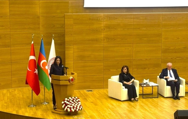 Ombudsman Ankarada Xocalı soyqırımının 33-cü ildönümü ilə əlaqədar anım tədbirində iştirak edib