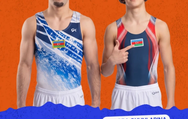 Azərbaycan gimnastları IV Avropa Oyunlarına bir neçə növdə lisenziya qazanıblar