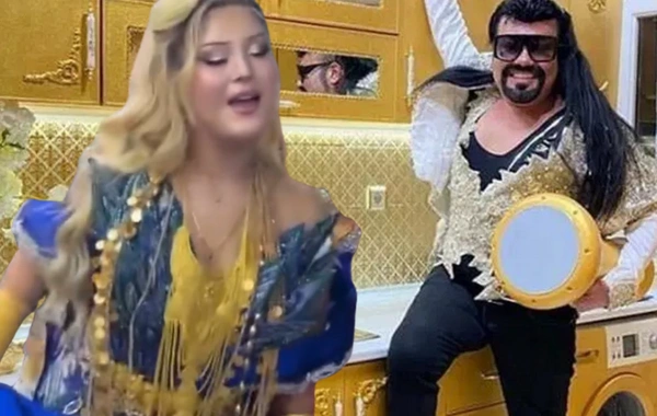 Kobra Muratın qızının təmtəraqlı nişanı müzakirələrə səbəb oldu