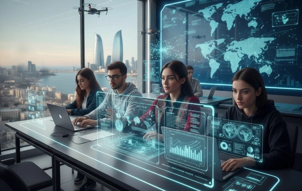 Как новые поколения меняют Азербайджан и куда мы идем? - ПУЛЬС АЗЕРБАЙДЖАНА