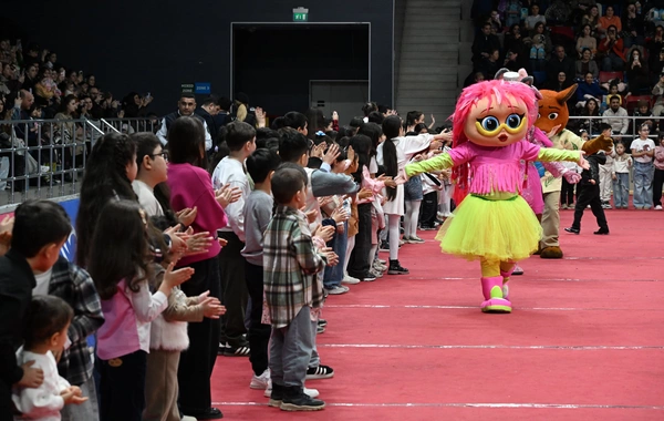 Azərbaycan Həmkarlar İttifaqları Konfederasiyasının Novruz və Ramazanla bağlı bayram tədbirləri