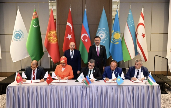 В Баку подписана декларация Тюркской сети Красного Полумесяца