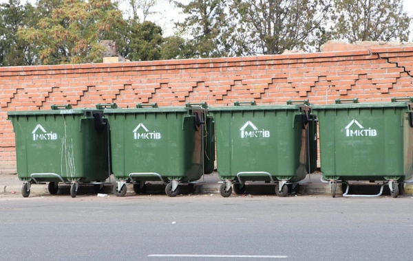 Bu rayon üçün yeni zibil konteynerləri alınacaq