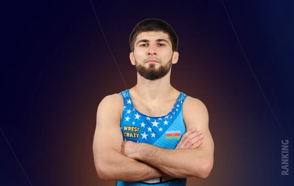 Azərbaycan güləşçisi İslam Bazarqanov Avropa çempionatında finala yüksəlib